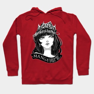 MANGA HIME Hoodie